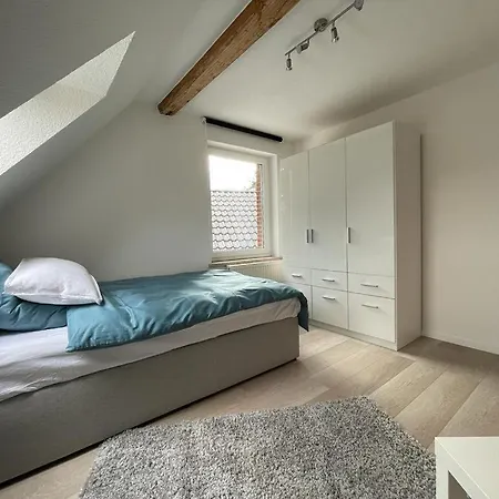 公寓 Schoene Ferienwohnung Auf Dem Land *