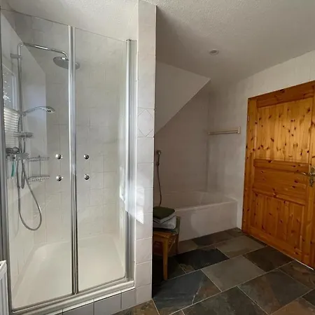 Schoene Ferienwohnung Auf Dem Land 公寓 希舍尔