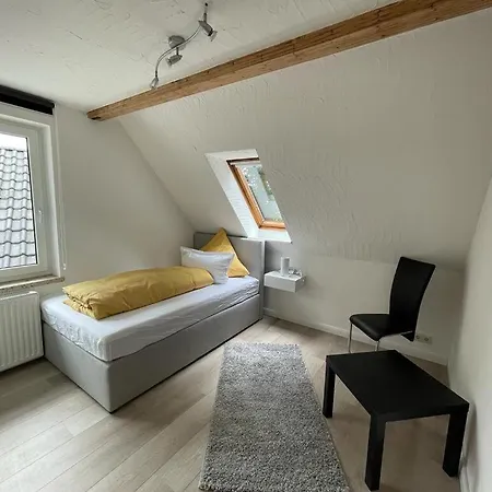 Schoene Ferienwohnung Auf Dem Land 希舍尔